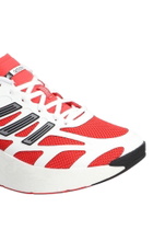 Adidas Adizero Aruku Sneakers In Red Fabric