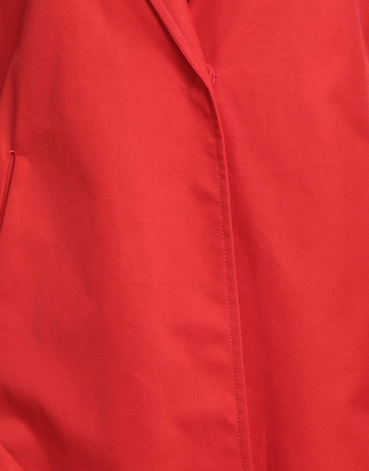 Herno Womens Overcoat & Trench Coat in Red