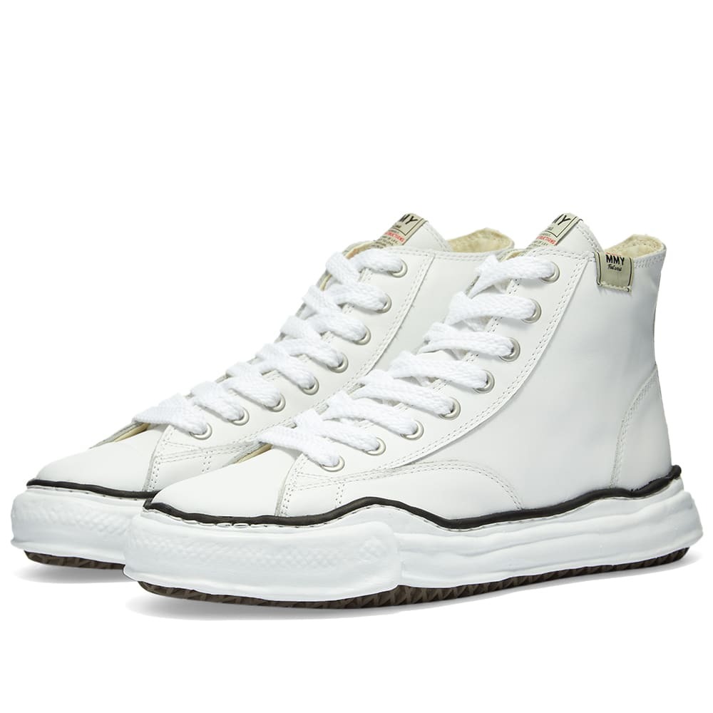 MadoY様 専用ページ Maison MIHARA YASUHIRO x BED j.w. FORD Original Lowcut Sneak