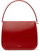 Ferragamo Red Small Framed Bag