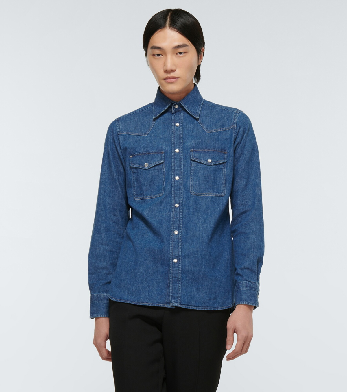 Tom Ford - Denim shirt TOM FORD