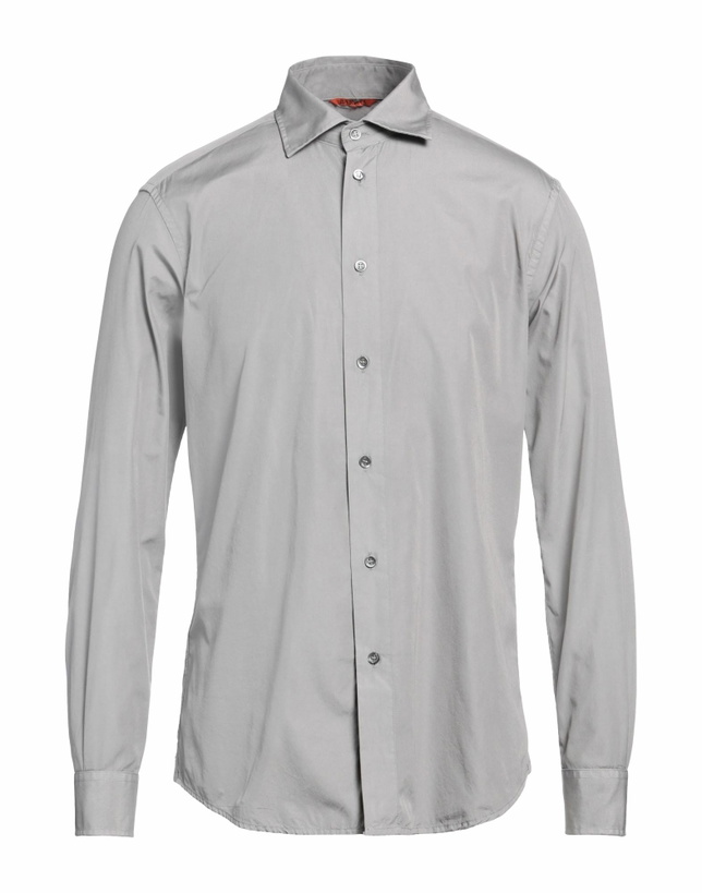 Photo: Barena Mens Shirt in Grey