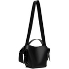 Acne Studios Black Musubi Mini Tote