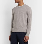 Club Monaco - Mélange Cashmere Sweater - Gray