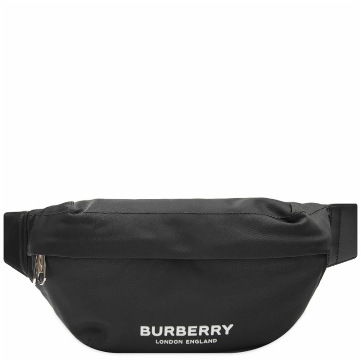 Photo: Burberry Men's Sonny Waist Bag in Black