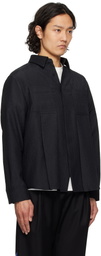 ADER error Black Product. 53 Shirt