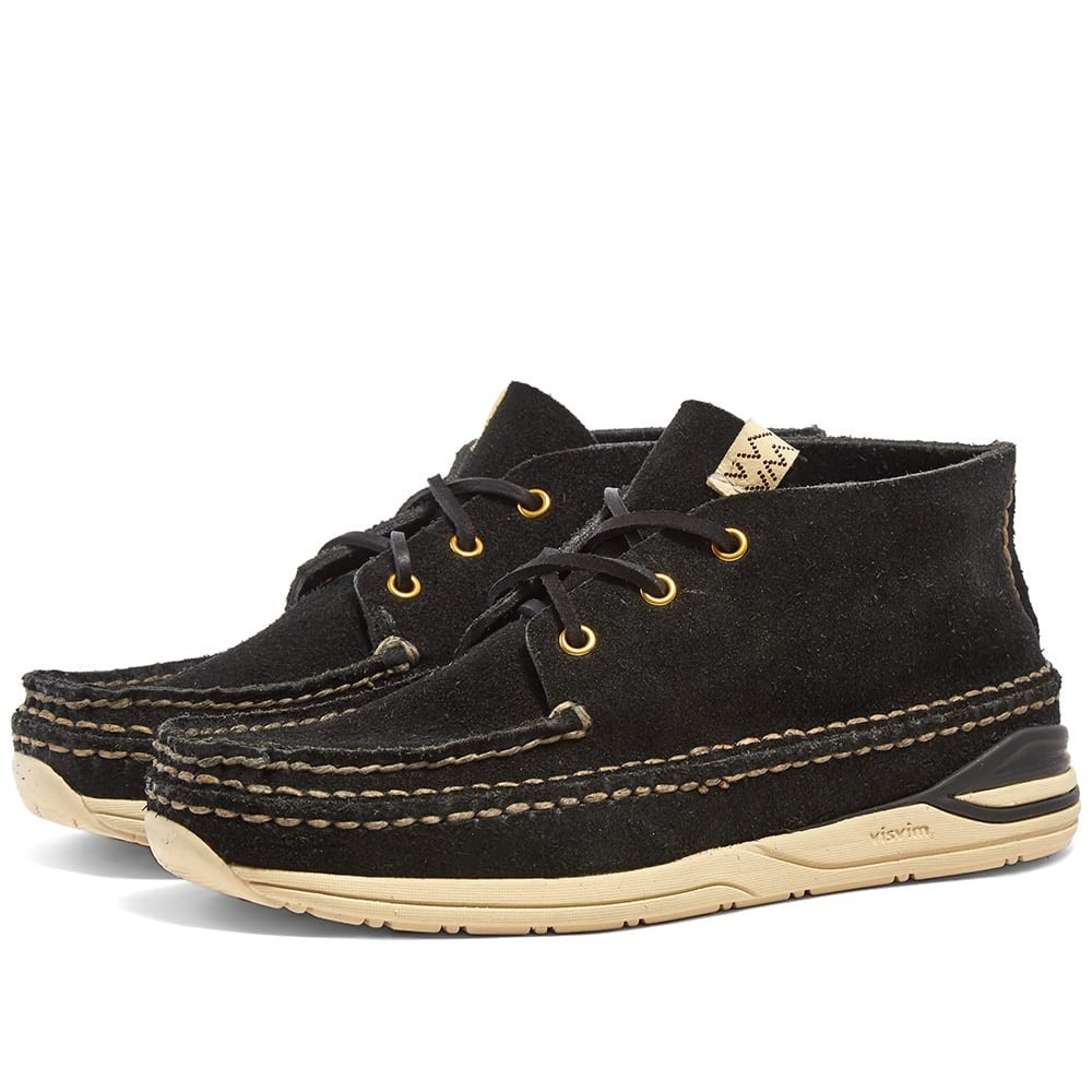 Visvim Voyageur Moc-Folk Visvim