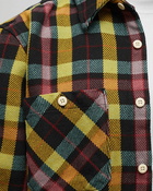 The North Face Valley Twill Flannel Shirt Multi - Mens - Longsleeves