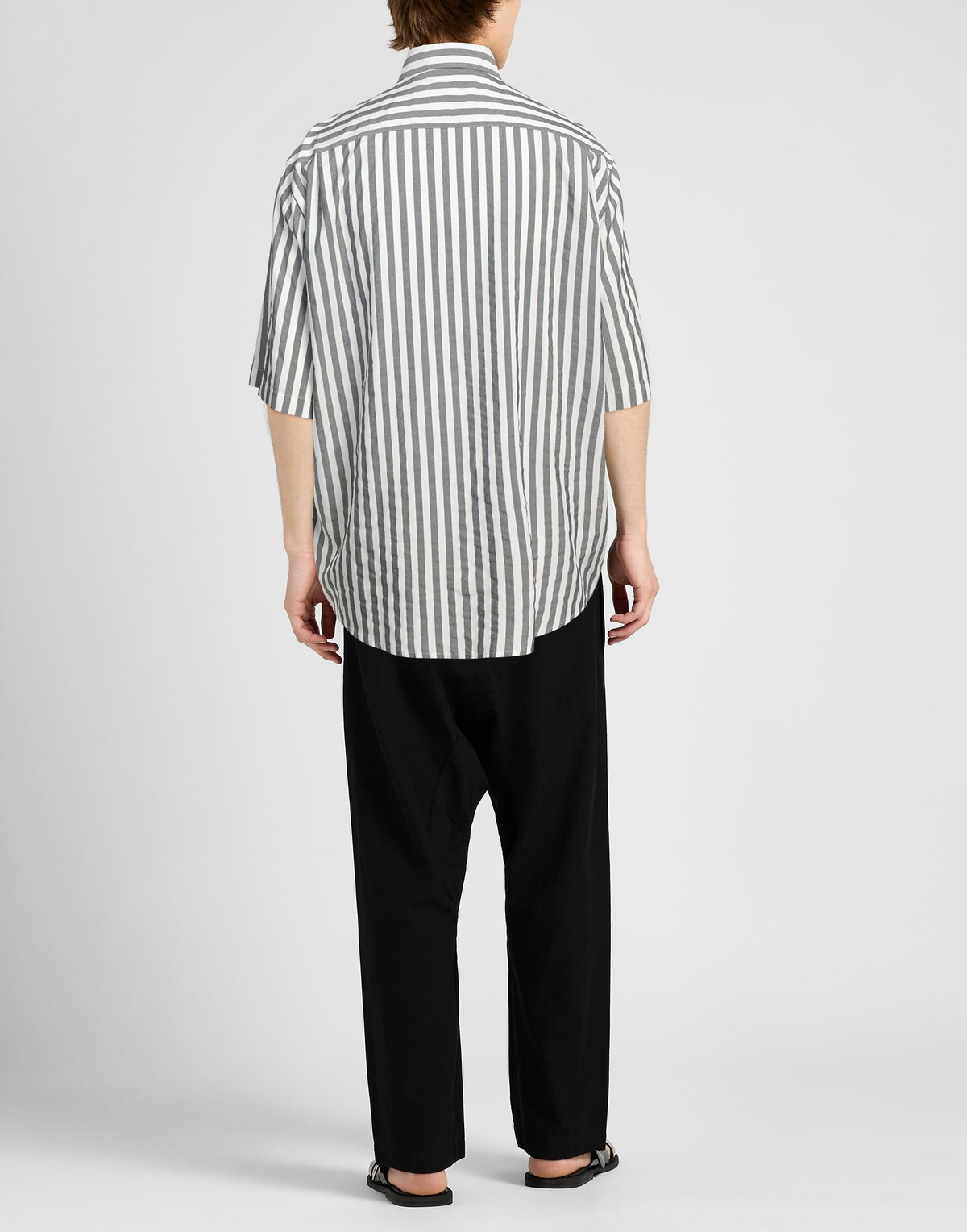 Acne Studios Mens Shirt in White
