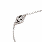 TwoJeys Men's Mini Superstar Bracelet in Silver