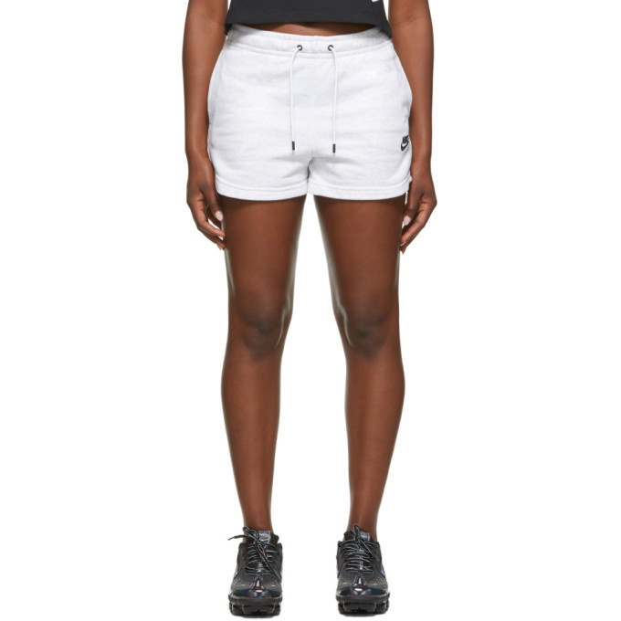 Photo: Nike White Essential Shorts
