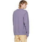 Nike Purple NSW Crewneck Sweatshirt