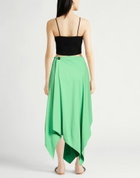 A. w.a. k.e. Mode Womens Maxi skirt Lime in Green