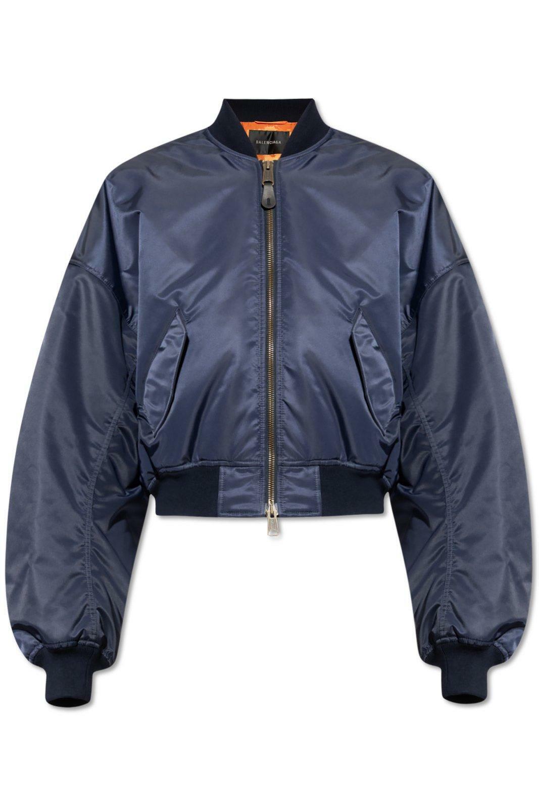 ジャケット・アウター Balenciaga padded bomber Balenciaga Padded Bomber Jacket Balenciaga