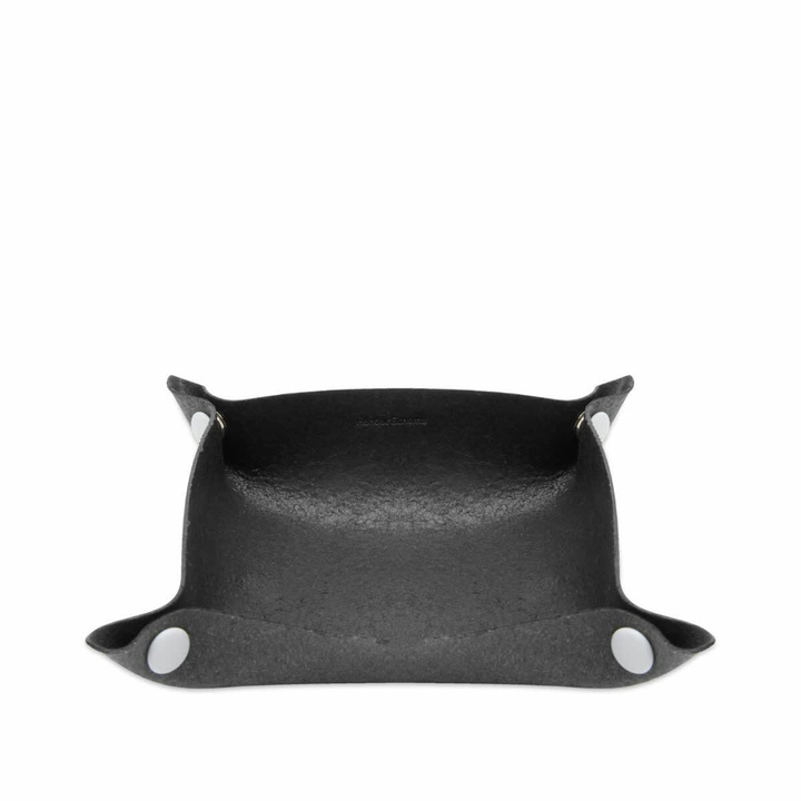 Photo: Hender Scheme Tray - Small in Black 