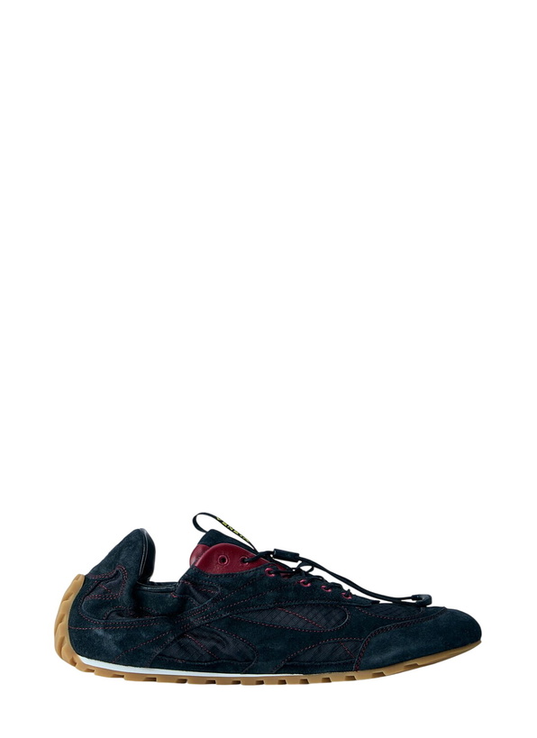 Photo: Bottega Veneta Orbit Flash Sneakers