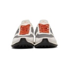 PS by Paul Smith White Recycled Knit Rappid Sneakers