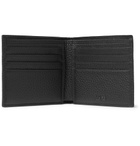 Hugo Boss - Crosstown Full-Grain Leather Billfold Wallet - Men - Black