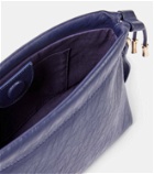 A.P.C. Ninon Mini faux leather shoulder bag