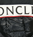Moncler Enfant - Cardere hooded down jacket