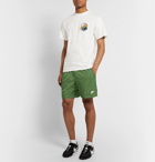 Nike - Sportswear Shell Drawstring Shorts - Green