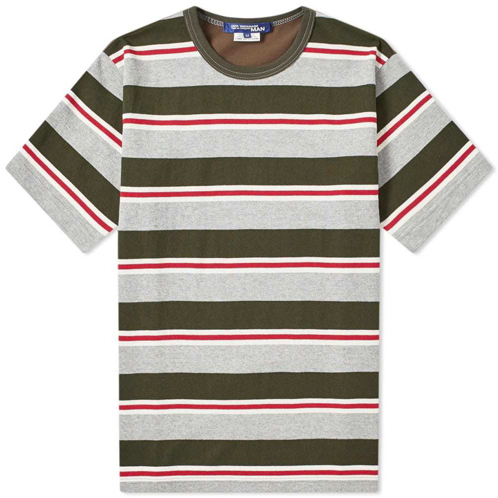 Photo: Junya Watanabe MAN Bold Stripe Tee