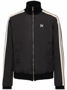 PALM ANGELS - Monogram Padded Tech Track Jacket