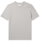 Folk - Cotton-Jersey T-Shirt - Gray
