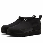 Comme des Garçons Homme Men's Cordura Slip On Boot in Black
