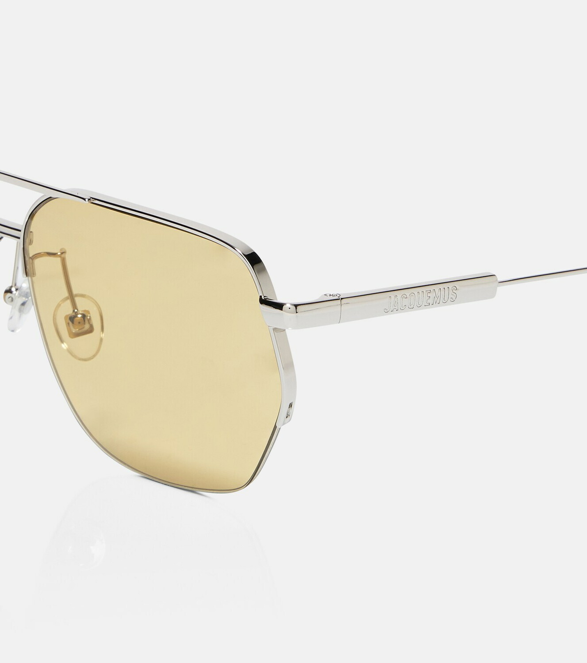 Jacquemus Aviator sunglasses