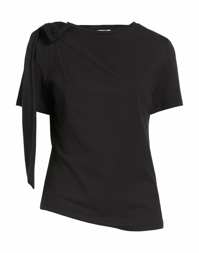 Photo: Blumarine Womens T-shirt in Black