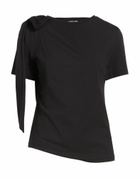 Blumarine Womens T-shirt in Black
