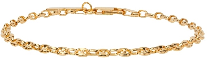 Photo: Sophie Buhai Gold Classic Delicate Chain Bracelet