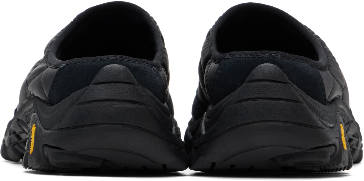 Merrell 1TRL Black Moab 2 Slide Quilted Loafers Merrell 1TRL