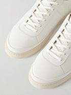Mulo - Nubuck Sneakers - White