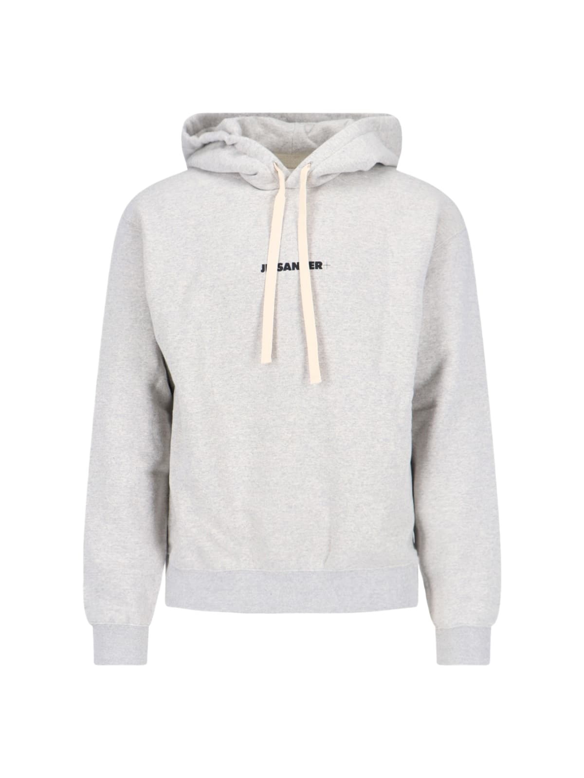 Jil Sander - Oversized Brushed Alpaca and Wool-Blend Hoodie