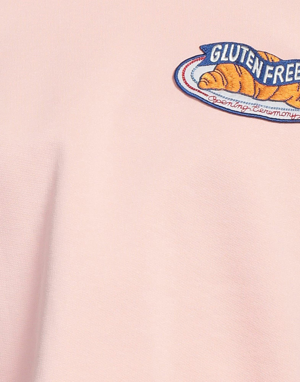 Opening Ceremony Womens Sweatshirt in Pink