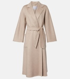 Max Mara Ludmilla cashmere wrap coat