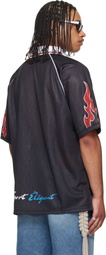 Gallery Dept. Black Japan Jersey