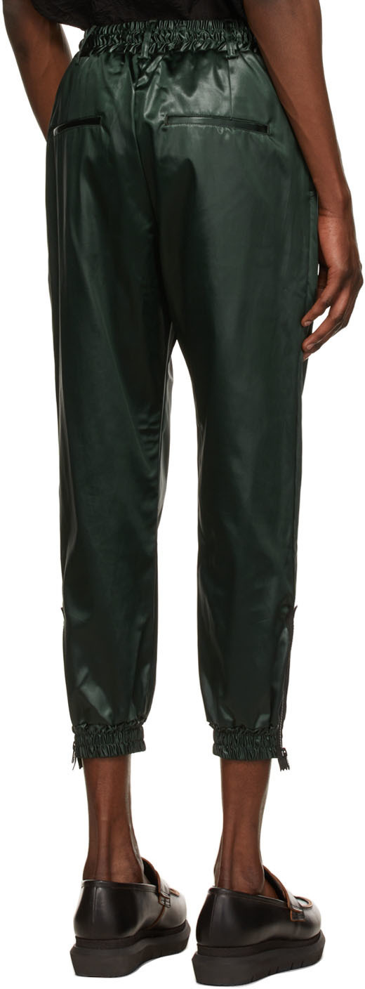 Song for the Mute Green Acetate Lounge Pants Song for the Mute