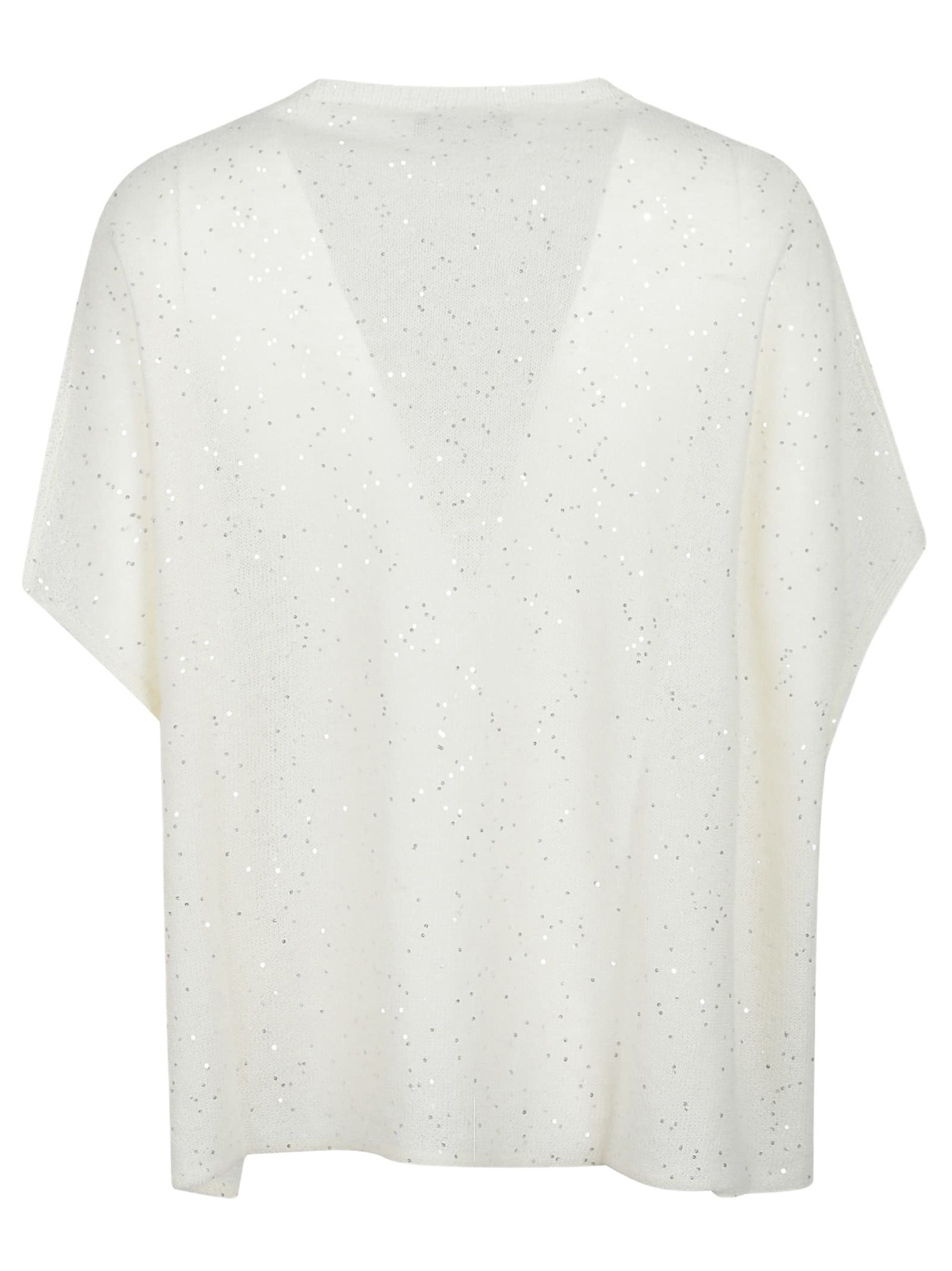 Fabiana Filippi Round Neck Sweater