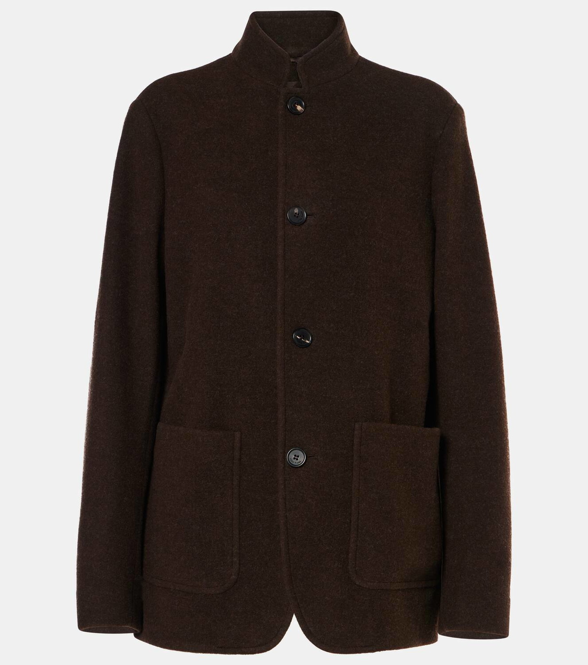 Loro Piana Spagna wool jacket