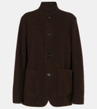 Loro Piana Spagna wool jacket