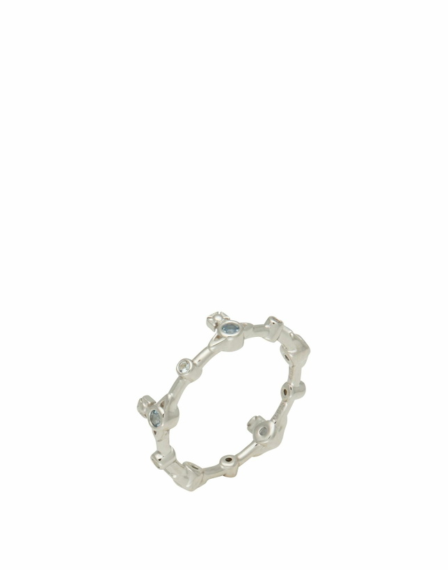 Photo: Vivienne Westwood Felicia Ring Womens Ring in Silver