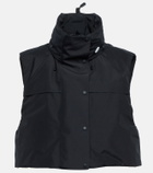 Moncler Genius - 4 Moncler Hyke Vanilis down vest