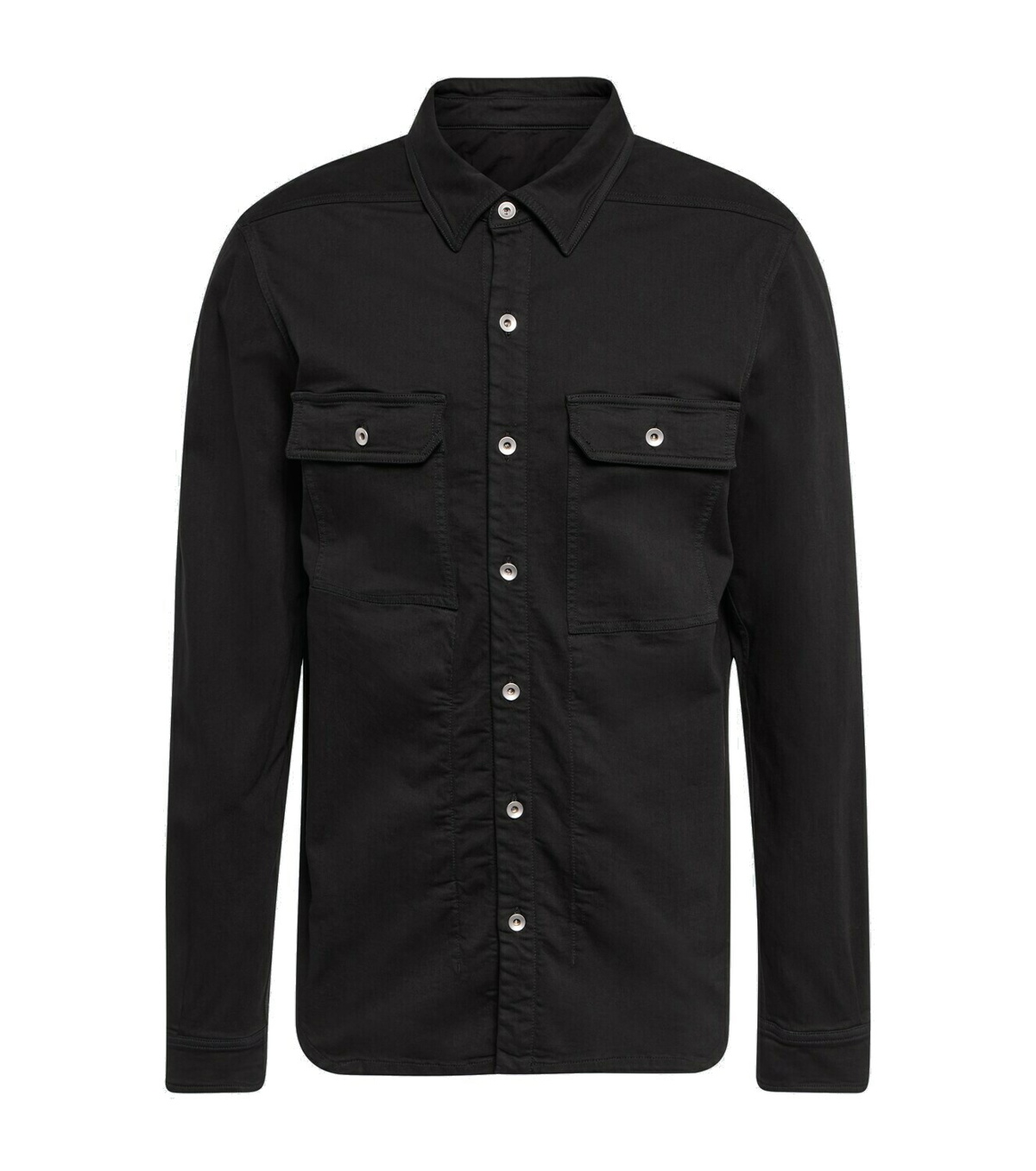 DRKSHDW by Rick Owens - Denim shirt jacket Rick Owens Drkshdw