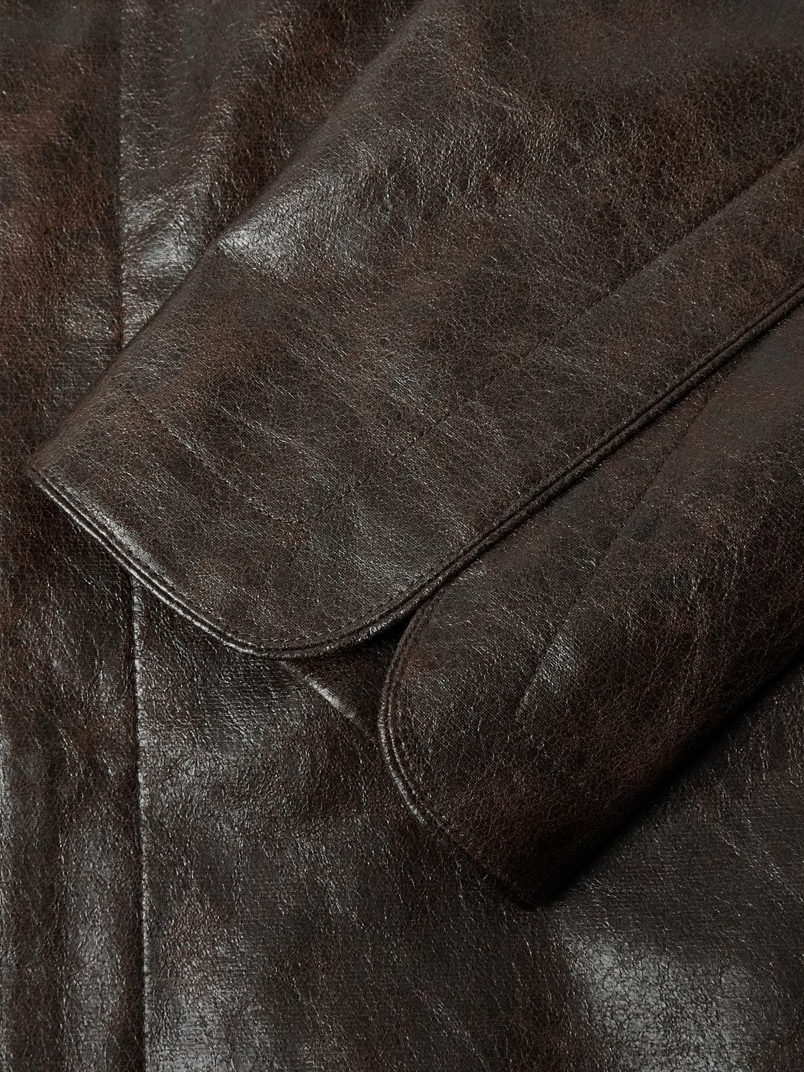 Séfr - Keane Jacket - Brown