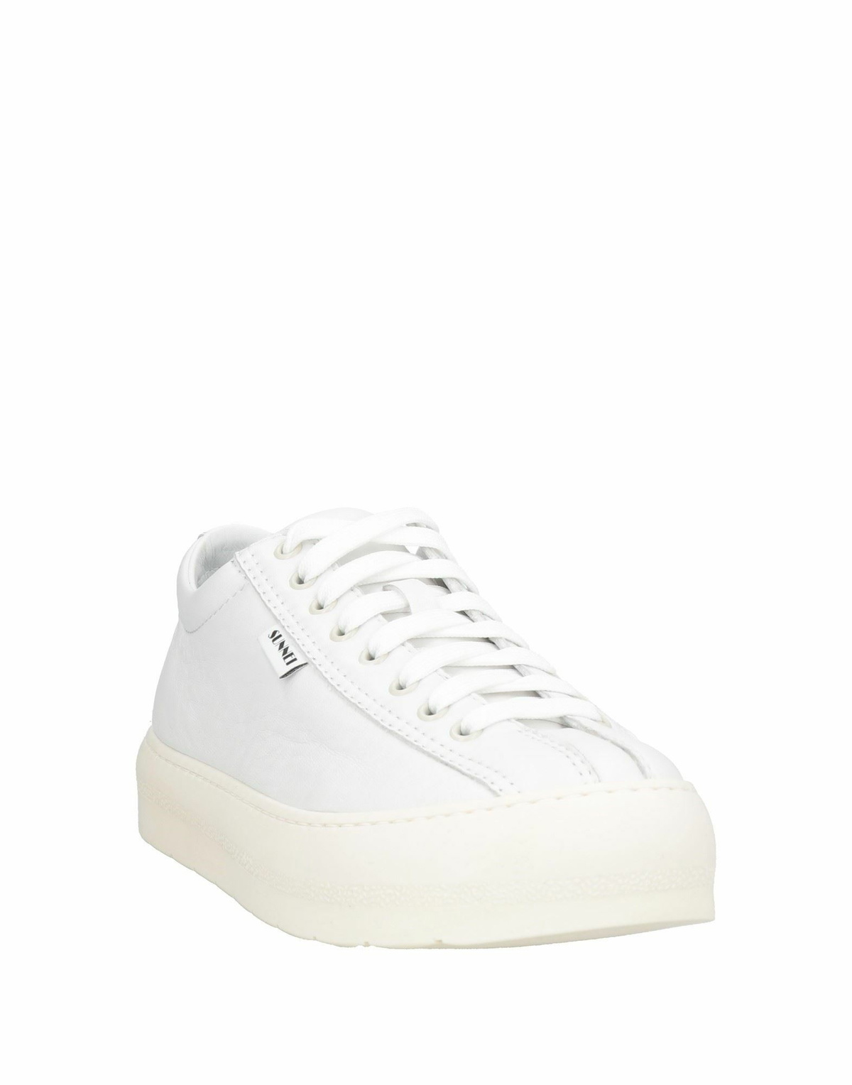 Sunnei Womens Sneakers in White