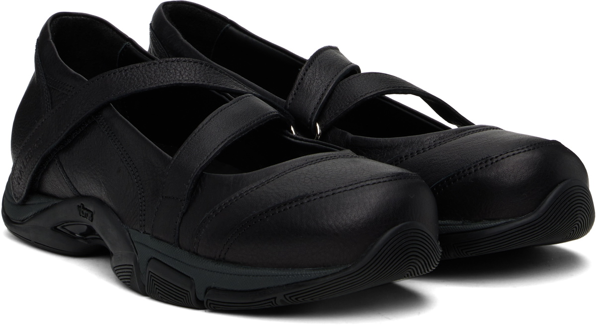 スニーカー Our Legacy Sweetheart Dress Sneaker OUR LEGACY Black Sweetheart Dress Sneakers Our Legacy