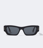 Fendi Fendi Fold cat-eye sunglasses